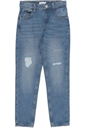 NAME IT PARTES DE ABAJO - Pantalones vaqueros