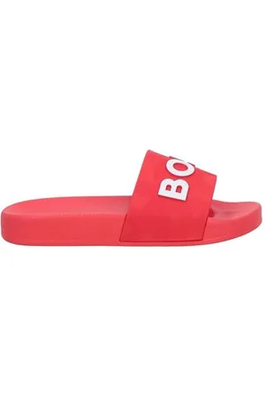 HUGO BOSS CALZADO - Sandalias con cierre