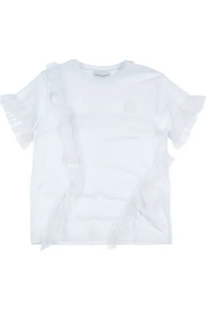 ERMANNO SCERVINO CAMISETAS Y TOPS - Camisetas