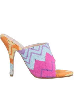 Missoni CALZADO - Sandalias con cierre