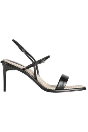 Max Mara CALZADO - Sandalias con cierre