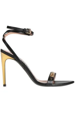 Moschino CALZADO - Sandalias con cierre