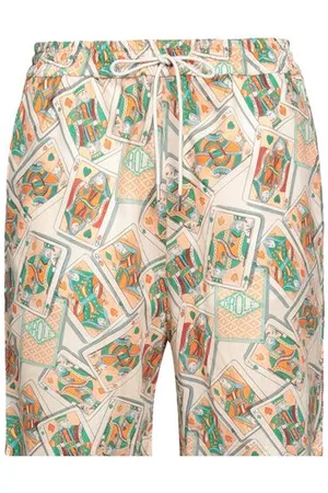 Drôle de Monsieur PARTES DE ABAJO - Pantalones cortos y bermudas