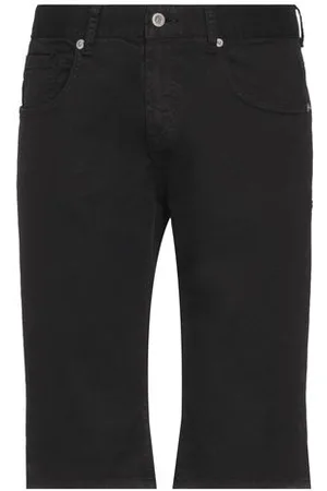 MARKUP PARTES DE ABAJO - Shorts vaqueros