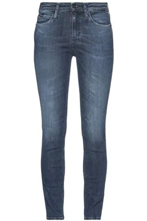 Calvin Klein PARTES DE ABAJO - Pantalones vaqueros