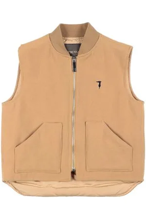 Trussardi ROPA DE ABRIGO - Chompas sin mangas