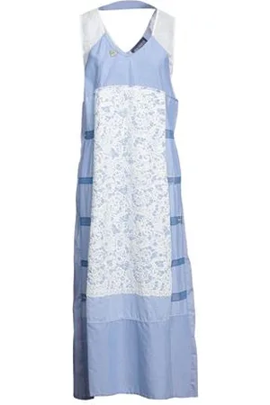 DANIELA DALLAVALLE VESTIDOS - Vestidos largos