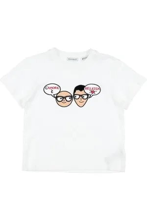 Dolce & Gabbana CAMISETAS Y TOPS - Camisetas