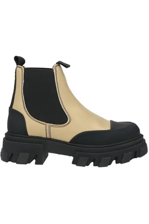 Ganni CALZADO - Botines de caña alta