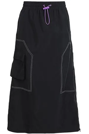 PUMA PARTES DE ABAJO - Faldas midi