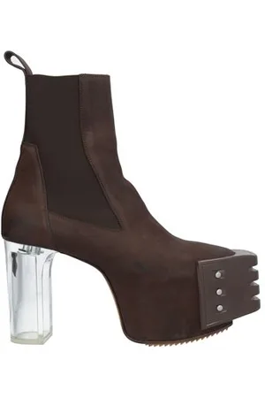 Rick Owens CALZADO - Botines de caña alta