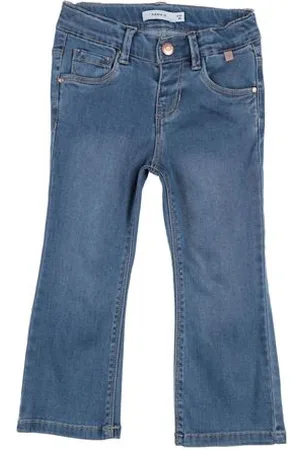 NAME IT PARTES DE ABAJO - Pantalones vaqueros