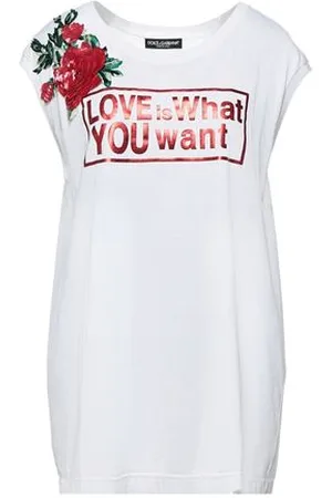 Dolce & Gabbana CAMISETAS Y TOPS - Camisetas