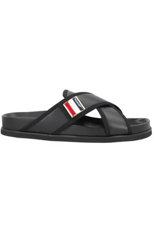 Thom Browne CALZADO - Sandalias con cierre