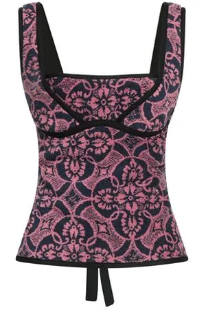 Marine Serre CAMISETAS Y TOPS - Tops