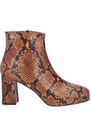 BIANCA DI CALZADO - Botines de caña alta