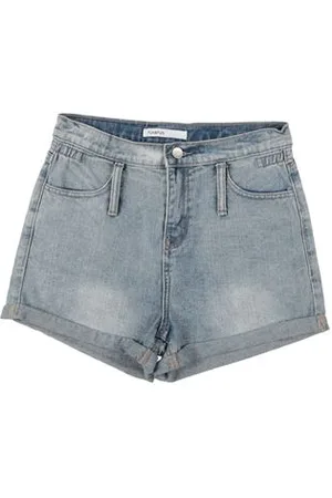 FUN & FUN PARTES DE ABAJO - Shorts vaqueros
