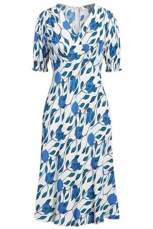 Diane von Furstenberg VESTIDOS - Vestidos midi
