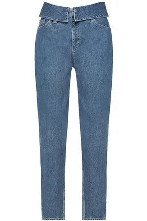 Calvin Klein PARTES DE ABAJO - Pantalones vaqueros
