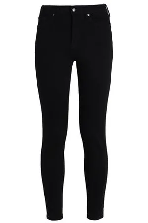 Topshop PARTES DE ABAJO - Pantalones vaqueros
