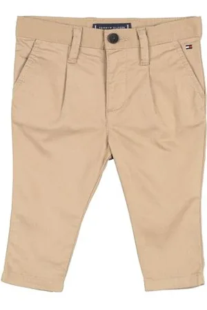 Tommy Hilfiger PARTES DE ABAJO - Pantalones