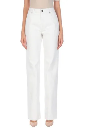 Calvin Klein PARTES DE ABAJO - Pantalones vaqueros