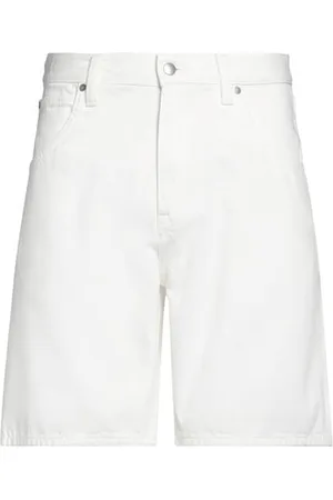 Edwin PARTES DE ABAJO - Shorts vaqueros