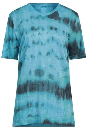 120% Lino CAMISETAS Y TOPS - Camisetas