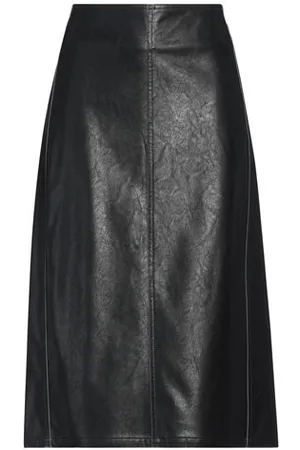 Diesel PARTES DE ABAJO - Faldas midi