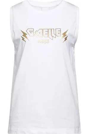 GAËLLE CAMISETAS Y TOPS - Camisetas de tirantes