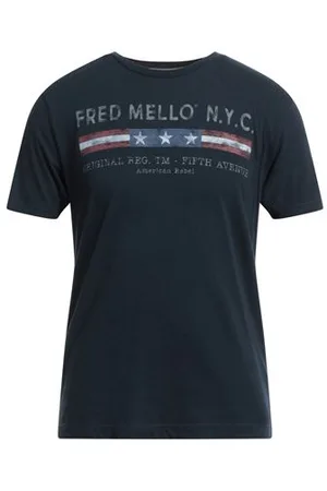 Fred Mello CAMISETAS Y TOPS - Camisetas