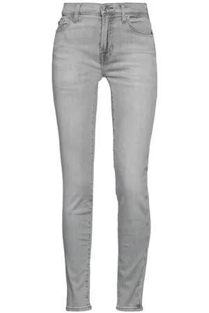 7 for all Mankind PARTES DE ABAJO - Pantalones vaqueros