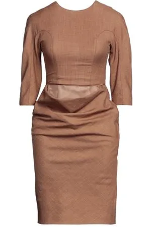 Burberry VESTIDOS - Vestidos midi