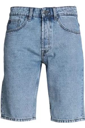 Only & Sons PARTES DE ABAJO - Shorts vaqueros