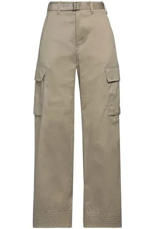 SACAI PARTES DE ABAJO - Pantalones