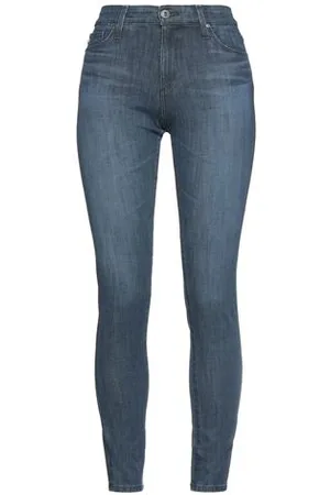 AG Jeans PARTES DE ABAJO - Pantalones vaqueros