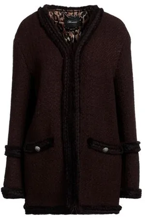 BLUMARINE ROPA DE ABRIGO - Chaquetas y cazadoras