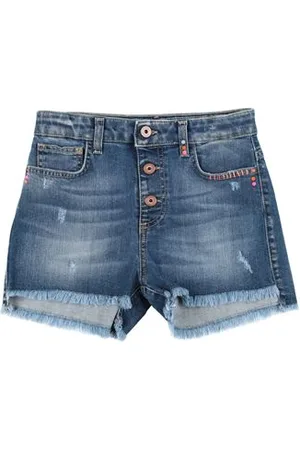 Kocca PARTES DE ABAJO - Shorts vaqueros