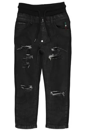 Philipp Plein PARTES DE ABAJO - Pantalones vaqueros