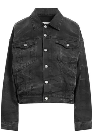 Maison Margiela ROPA DE ABRIGO - Chaquetas vaqueras