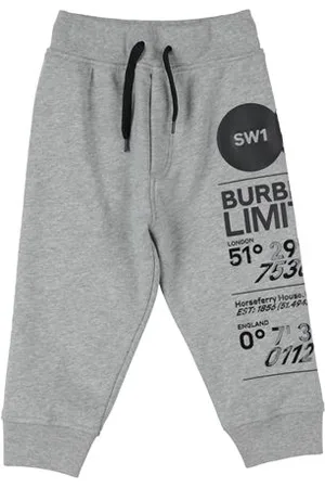Burberry PARTES DE ABAJO - Pantalones