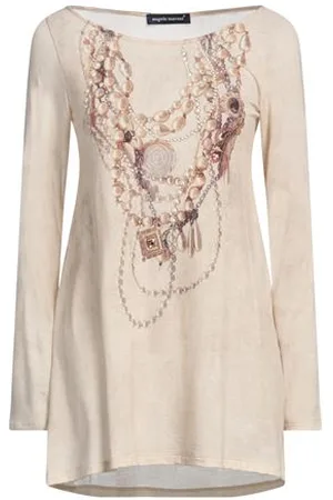 ANGELO MARANI CAMISETAS Y TOPS - Camisetas