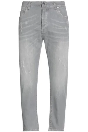 LOW BRAND PARTES DE ABAJO - Pantalones vaqueros