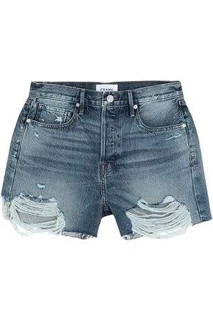 Frame PARTES DE ABAJO - Shorts vaqueros
