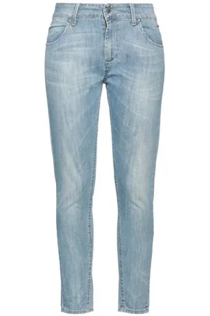 (+) people PARTES DE ABAJO - Pantalones vaqueros