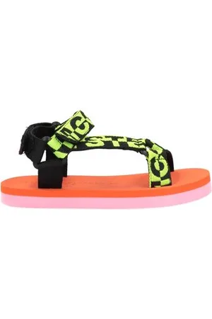 Stella McCartney CALZADO - Sandalias con cierre
