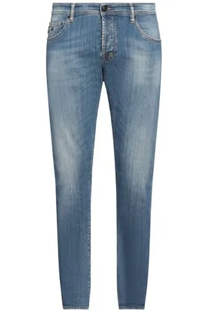 sartoria tramarossa PARTES DE ABAJO - Pantalones vaqueros