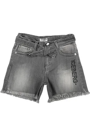 Iceberg PARTES DE ABAJO - Shorts vaqueros