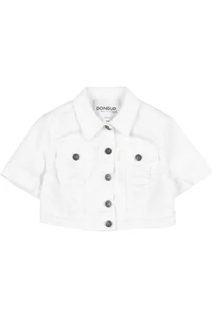 Dondup ROPA DE ABRIGO - Chaquetas vaqueras