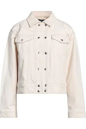 The Kooples ROPA DE ABRIGO - Chaquetas vaqueras